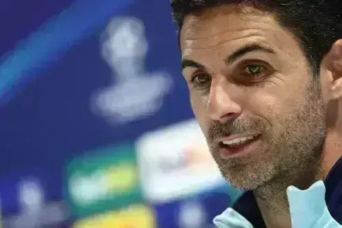 PSG से भिड़ेगी आर्सेनल आर्टेटा को उम्मीद, इतिहास फिर से लिखेगी उनकी टीम PSG से भिड़ेगी आर्सेनल आर्टेटा को उम्मीद, इतिहास फिर से लिखेगी उनकी टीम