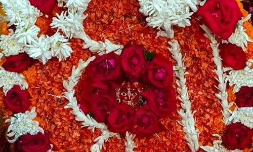 Odisha बूढ़ी ठकुरानी यात्रा बेरहामपुर में समाप्त हुई