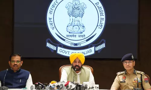 Punjab के मुख्यमंत्री मान ने कहा, हरियाणा को अतिरिक्त पानी नहीं मिलेगा