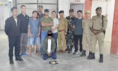 NDPS मामले में मुख्य ड्रग सप्लायर असम से गिरफ्तार