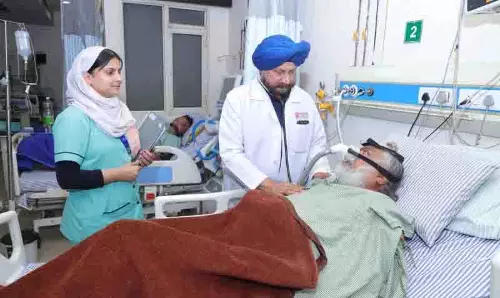 Punjab: स्लीप एप्निया के बढ़ते मामले चिंताजनक Punjab: स्लीप एप्निया के बढ़ते मामले चिंताजनक