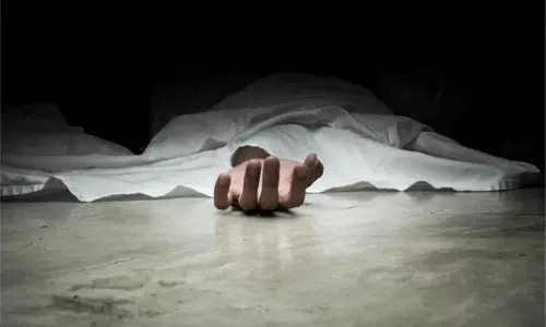 ASSAM: जुरिया एराबारी बाजार में युवक का शव मिला