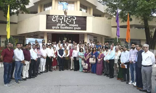 केयू धरोहर Haryana संग्रहालय ने सांस्कृतिक विरासत के 19 वर्ष पूरे किए
