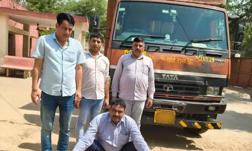 Haryana :  महेंद्रगढ़ में 810 किलोग्राम मादक पदार्थ जब्त, एक गिरफ्तार