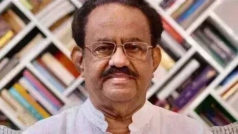 Kottayam:  द्रोणाचार्य अवॉर्डी और अभिनव बिंद्रा के कोच सनी थॉमस का निधन