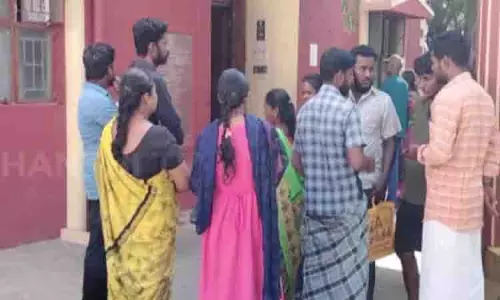 CHENNAI: ऋण किस्त भुगतान में देरी को लेकर बैंक कर्मचारियों द्वारा अपमानित किये, किसानो ने की आत्महत्या