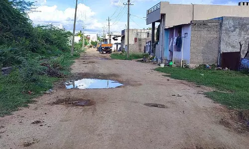 Kodaganur : बुनियादी ढांचे का अभाव Kodaganur : बुनियादी ढांचे का अभाव