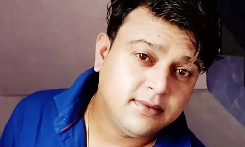 रिटायर्ड अफसर के बेटे ने किया सुसाइड, देख रहा था कृषि दवाई का कारोबार