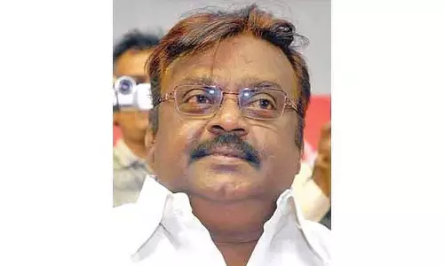 विजयकांत को भारत रत्न, मणि मंडपम DMDK महासमिति में प्रस्ताव