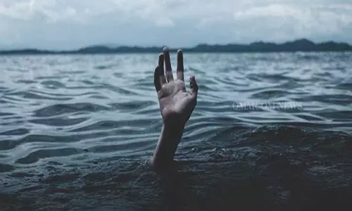 7 वर्षीय बच्ची खेलते समय मंटेई नदी में डूबी