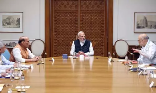 Pahalgam attack: PM Modi आज अहम सीसीएस बैठक की अध्यक्षता करेंगे, बड़े फैसले संभव