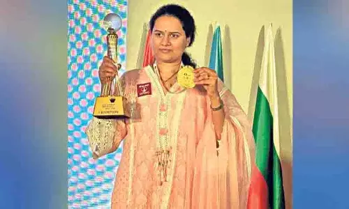 Humpy ने कहा, घरेलू मैदान पर क्लासिकल फॉर्मेट में जीतना विशेष