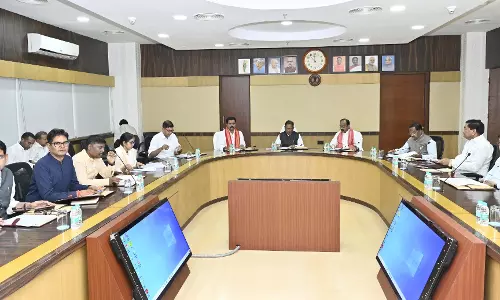 मुख्यमंत्री ग्रामीण बस सुविधा योजना शुरू करने का निर्णय मुख्यमंत्री ग्रामीण बस सुविधा योजना शुरू करने का निर्णय