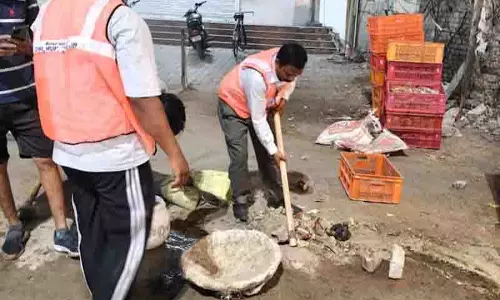 Muktsar नगर परिषद ने सफाई संबंधी समस्याओं से निपटने के लिए रात्रिकालीन सफाई अभियान शुरू