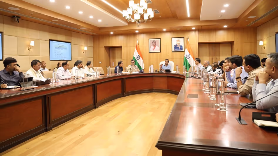 Assam के मुख्यमंत्री ने जापानी स्पीकर की यात्रा की तैयारियों का निरीक्षण Assam के मुख्यमंत्री ने जापानी स्पीकर की यात्रा की तैयारियों का निरीक्षण