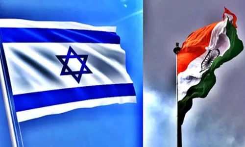 भारत-इजरायल संबंध को नुकसान पहुंचाने की साजिश! इजरायली दूतावास ने किस वायरल दावे को बताया फर्जी भारत-इजरायल संबंध को नुकसान पहुंचाने की साजिश! इजरायली दूतावास ने किस वायरल दावे को बताया फर्जी