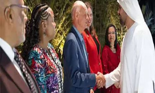 अबू धाबी ने अफ्रीका के लिए 600 मिलियन डॉलर का बिगिनिंग्स फंड किया शुरू
