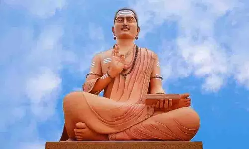 KCR, केटीआर ने लोगों को बसवेश्वर जयंती की शुभकामनाएं दीं