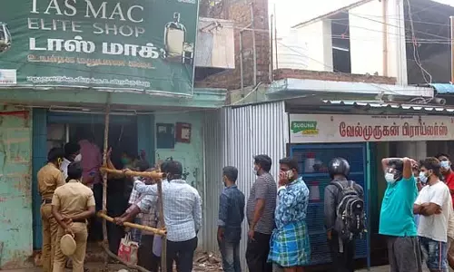 मजदूर दिवस: कल तमिलनाडु में शराब की दुकानें बंद रहेंगी