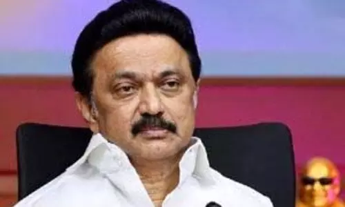 2026 के विधानसभा चुनावों में डीएमके 200 से अधिक सीटें जीतेगी: CM Stalin 2026 के विधानसभा चुनावों में डीएमके 200 से अधिक सीटें जीतेगी: CM Stalin