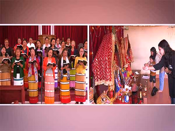 Manipur का वीडियो पोस्टकार्ड बना सांप्रदायिक सद्भाव का उदाहरण Manipur का वीडियो पोस्टकार्ड बना सांप्रदायिक सद्भाव का उदाहरण