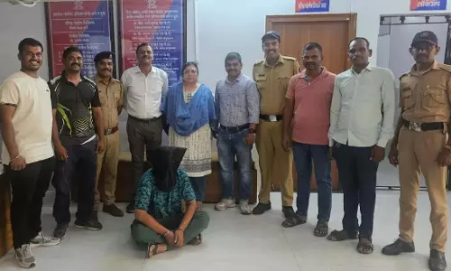 मीरा रोड में लड़की से छेड़छाड़ के आरोप में स्विगी डिलीवरीमैन 36 घंटे के भीतर गिरफ्तार