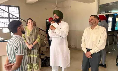 लोगों की सुविधा के लिए ड्राइविंग टेस्ट ट्रैक पर अतिरिक्त कर्मचारी तैनात किए जाएंगे: Minister