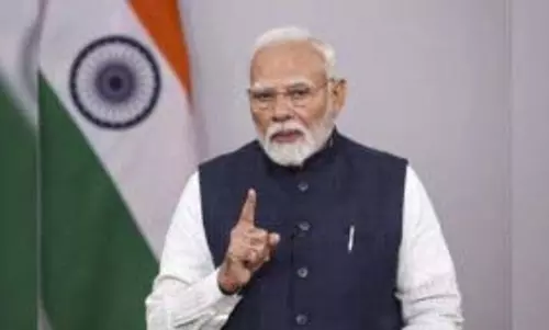 प्रधानमंत्री मोदी ने पहलगाम में महत्वपूर्ण बैठक की