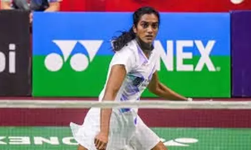 Sudirman Cup: भारत को इंडोनेशिया ने दिखाया बाहर का रास्ता Sudirman Cup: भारत को इंडोनेशिया ने दिखाया बाहर का रास्ता