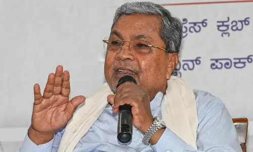 कर्नाटक सरकार अधिवक्ता कल्याण कोष में वृद्धि करेगी: CM Siddaramaiah