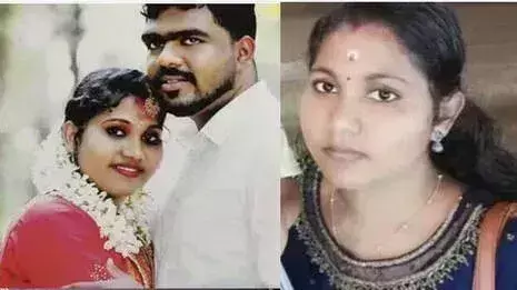 Kannur: गर्भपात और एसिड हमले की धमकी का आरोप, स्नेहा के परिवार की शिकायत Kannur: गर्भपात और एसिड हमले की धमकी का आरोप, स्नेहा के परिवार की शिकायत