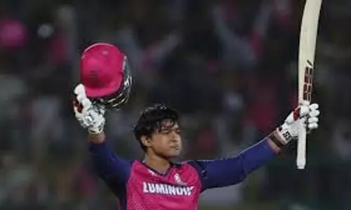 सूर्यवंशी ने भारतीय क्रिकेट में तहलका मचा दिया सूर्यवंशी ने भारतीय क्रिकेट में तहलका मचा दिया
