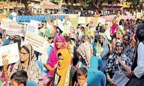 Goa कांग्रेस ने भाजपा सरकार पर निशाना साधने के लिए आंदोलन शुरू किया Goa कांग्रेस ने भाजपा सरकार पर निशाना साधने के लिए आंदोलन शुरू किया