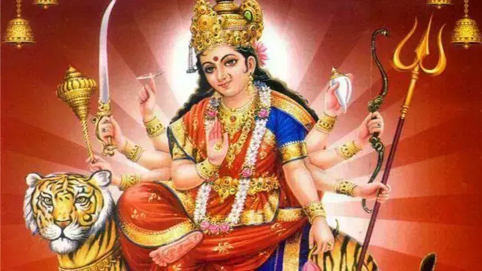 Maa Bhagwati के इस स्तोत्र से दूर होंगी आर्थिक और शारीरिक समस्याएं