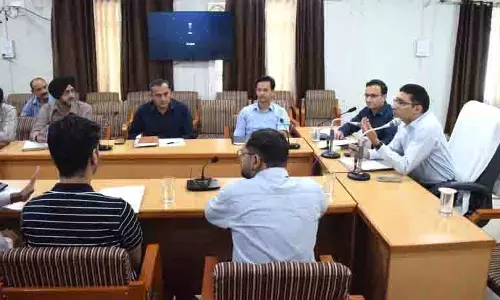 Chamba में 1 मई से डायरिया विरोधी अभियान