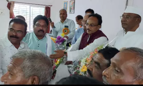 मंतूराम पवार बने हल्बा, हल्बी आदिवासी समाज के राष्ट्रीय अध्यक्ष
