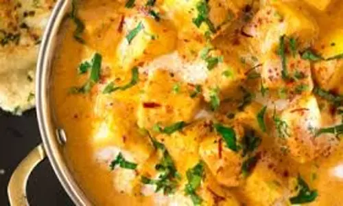 Shahi Paneer नोट करें आसान रेसिपी Shahi Paneer नोट करें आसान रेसिपी