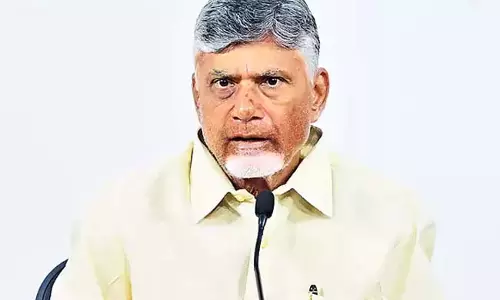सिंहाचलम घटना मृतकों के परिजनों को 25 लाख रुपये मुआवजा: CM Chandrababu