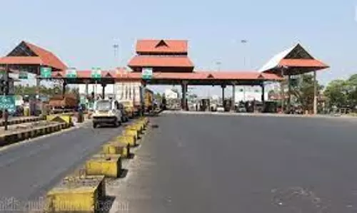 Thrissur कलेक्टर के यू-टर्न लेने के बाद पलियेक्कारा टोल वसूली फिर से शुरू होगी