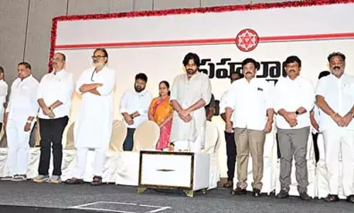 अगर आपको पाकिस्तान से ज्यादा प्यार है तो वहां चले जाइए : Pawan Kalyan
