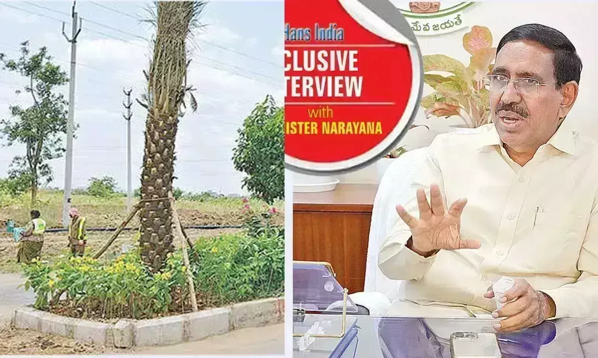 Amaravati राजधानी को वैधानिकता दिलाने के प्रयास जारी