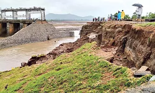 आंध्र प्रदेश सरकार ने पेडावागु जलाशय की पूरी मरम्मत करने का फैसला किया