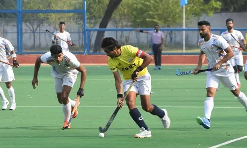 Chandigarh: भारतीय वायु सेना ने सेंट्रल बोर्ड टीम को 5-1 से हराया