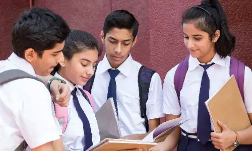कक्षा 10, 12 की उत्तर पुस्तिकाओं का मूल्यांकन पूरा; परिणाम 7 मई तक आने की संभावना कक्षा 10, 12 की उत्तर पुस्तिकाओं का मूल्यांकन पूरा; परिणाम 7 मई तक आने की संभावना