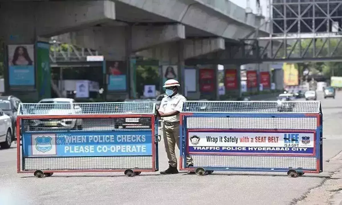 Andhra: प्रधानमंत्री के दौरे के लिए यातायात डायवर्ट