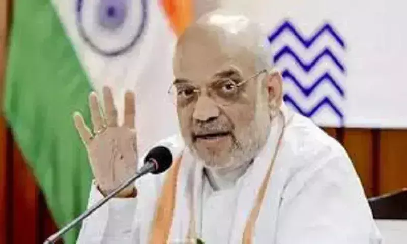Manipur: 21 विधायकों ने तत्काल सरकार गठन के लिए अमित शाह को ज्ञापन सौंपा Manipur: 21 विधायकों ने तत्काल सरकार गठन के लिए अमित शाह को ज्ञापन सौंपा