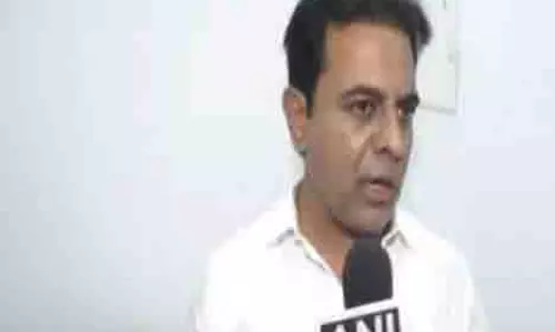 KT रामा राव ने विशाखापत्तनम मंदिर दुर्घटना पर दुख व्यक्त किया