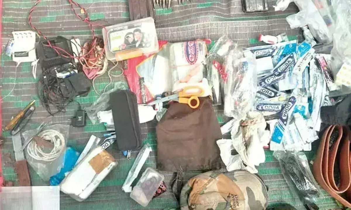 Andhra: पुलिस और माओवादियों के बीच गोलीबारी