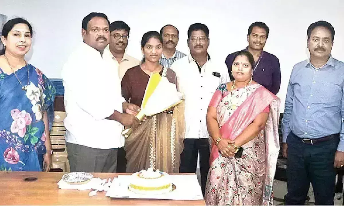 Andhra: पेस के छात्र को 22 लाख रुपये प्रति वर्ष का आकर्षक प्रस्ताव मिला