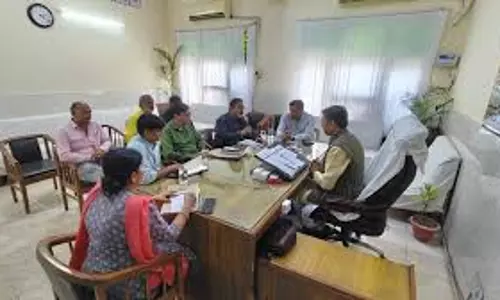 Jalore: 2 मई को डिस्कॉम में विशेष कार्यशाला, नशामुक्त कार्यस्थल को लेकर ली जाएगी शपथ